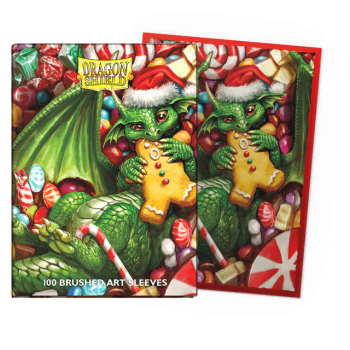 dragon-shield-standard-brushed-art-christmas-2024-100-sleeves
